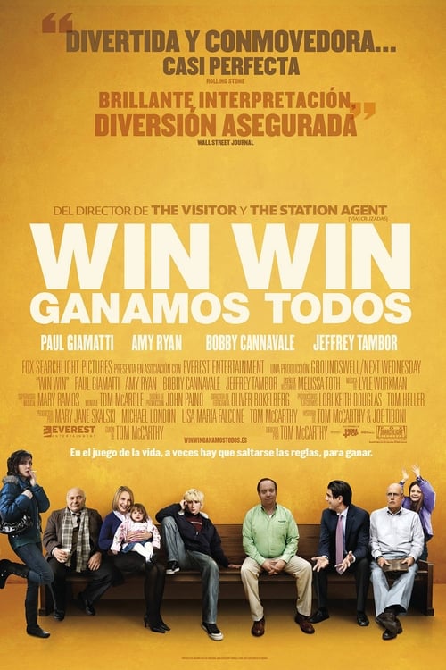 Win Win (Ganamos todos) (2011) HD Movie Streaming