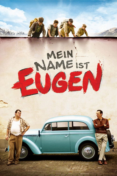 Rascals on the Road poster