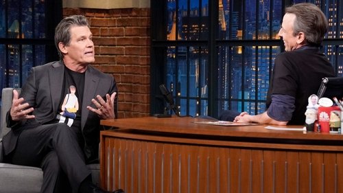 Late Night with Seth Meyers, S11E71 - (2024)