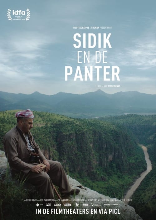 Sidik en de Panter