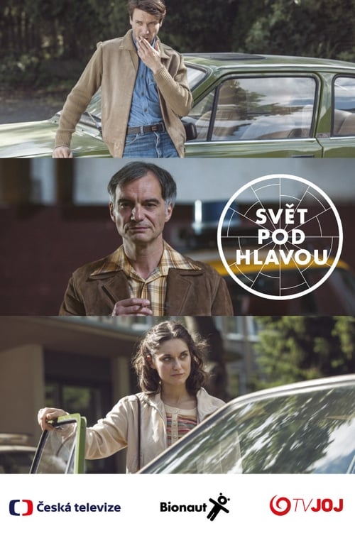 Poster da série Svět pod hlavou