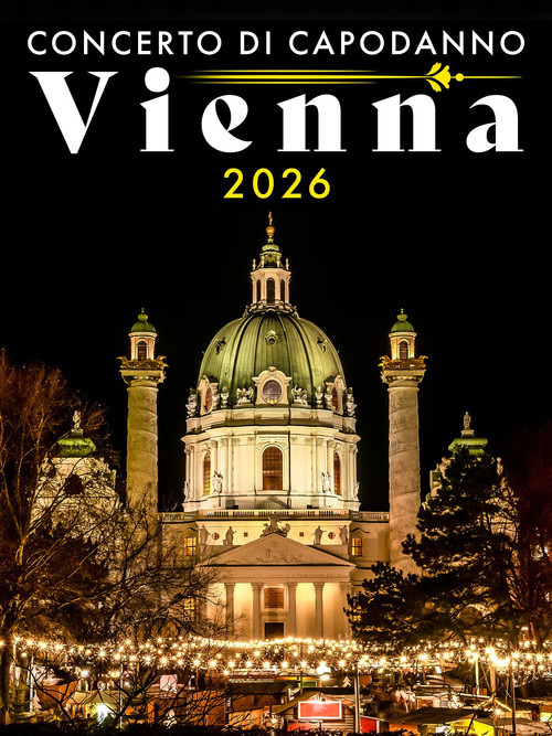 Concerto di Capodanno Vienna 2026