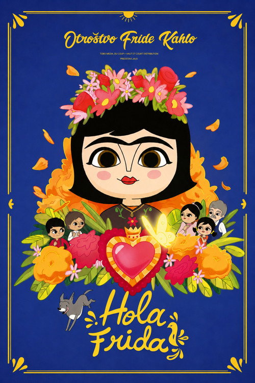 Hola, Frida (2025)