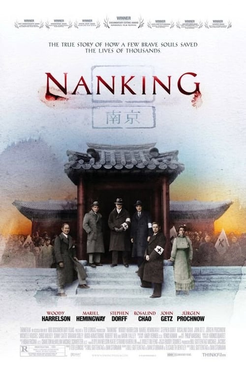 Largescale poster for Nanking