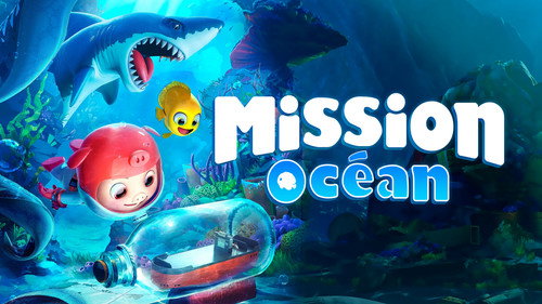 GG Bond: Ocean Mission