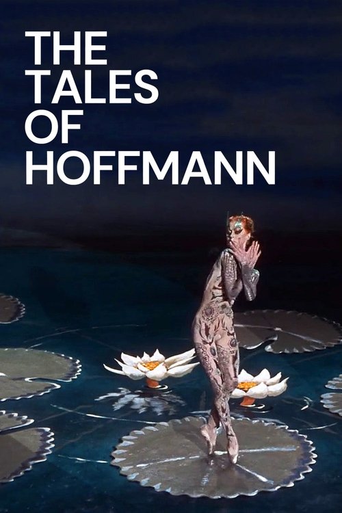The Tales of Hoffmann poster
