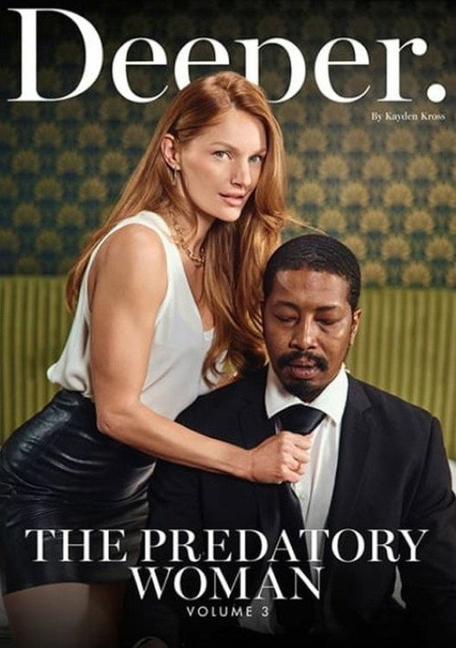 Affiche de The Predatory Woman 3