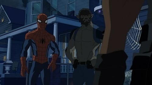 Poster della serie Marvel's Ultimate Spider-Man