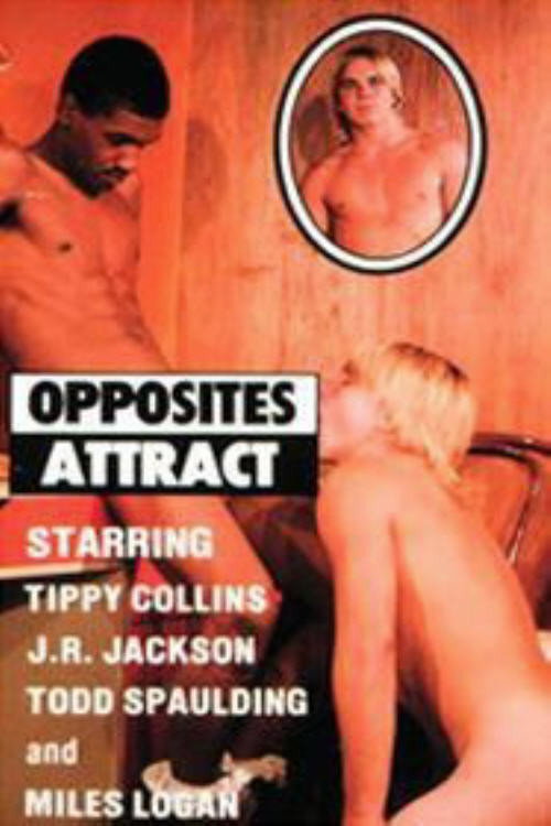 Póster oficial de Opposites Attract (1982)