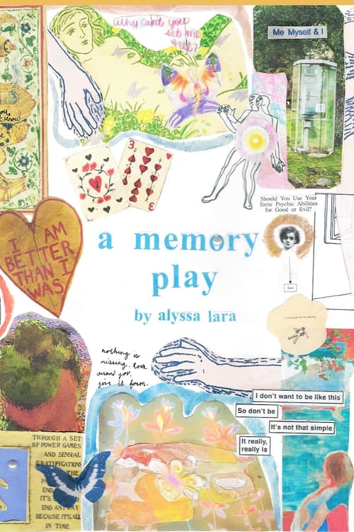Poster Image for A Memory Play