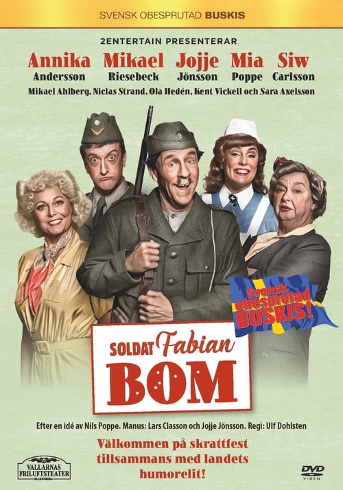 Soldat Fabian Bom