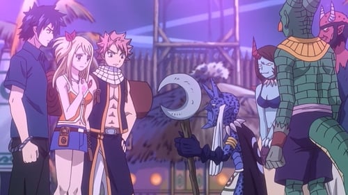 Fairy Tail: 1×11