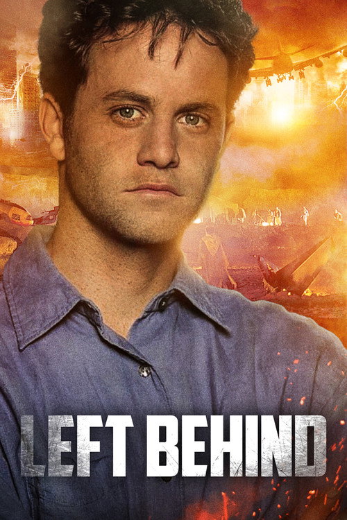Left Behind poster