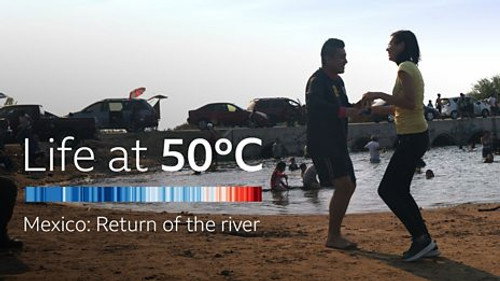 Shorts: Return of the River
