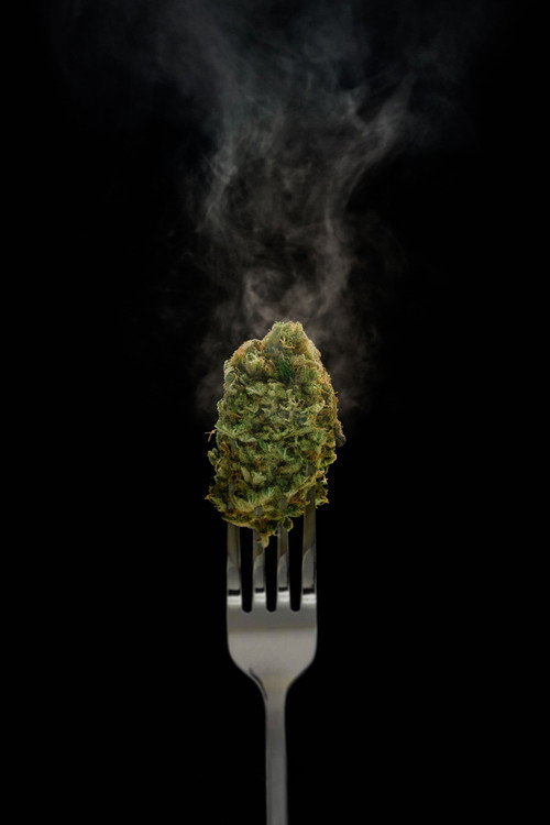 Affiche de Bong Appétit