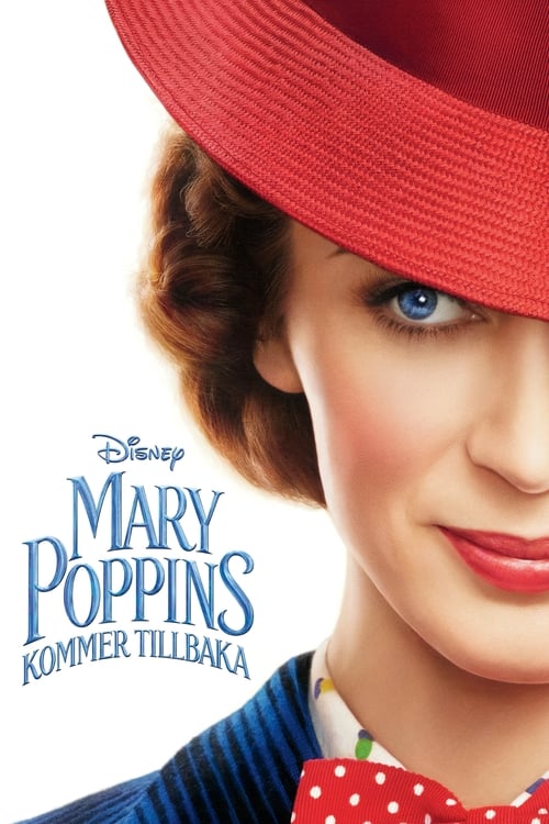 Mary Poppins kommer tillbaka