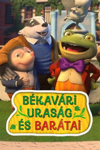 Escena 4 de Toad & Friends