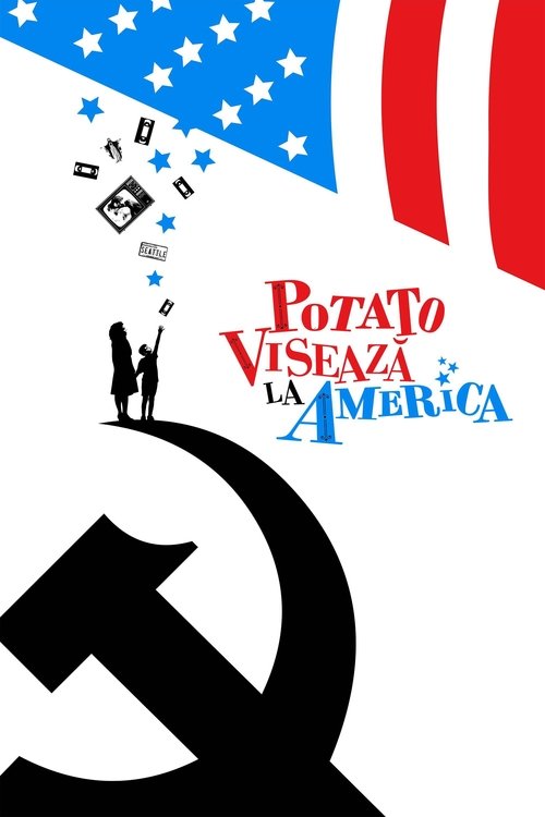 Poster pentru Potato visează la America