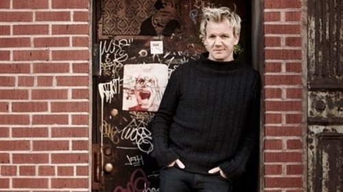 Poster della serie Kitchen Nightmares