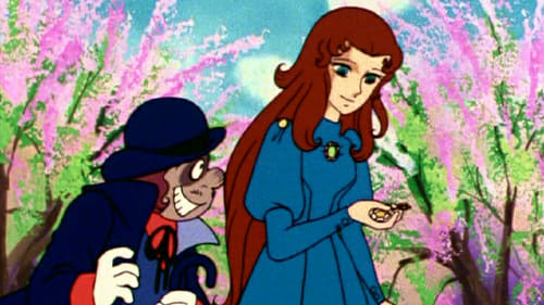 Poster della serie Flower Angel