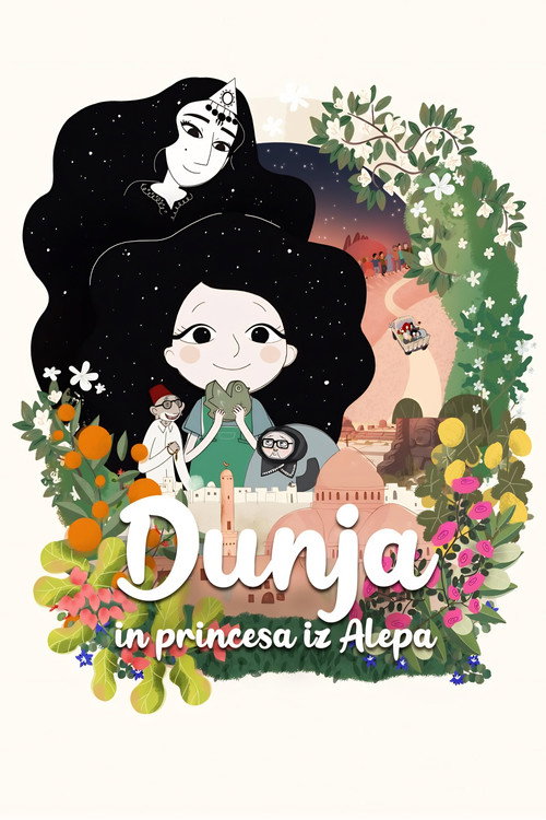 Dunja in princesa iz Alepa (2023)