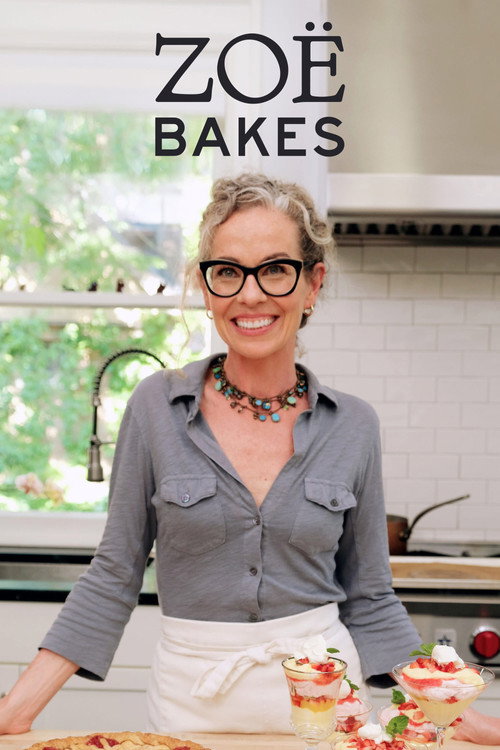 Zoe Bakes poster