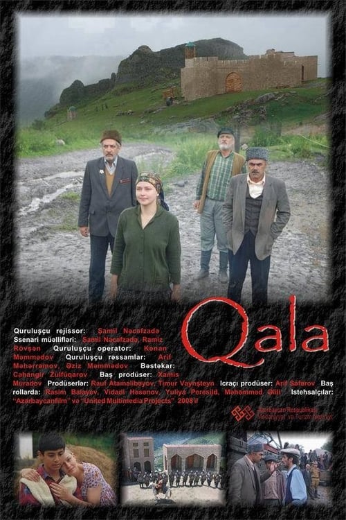 Poster Qala 2008