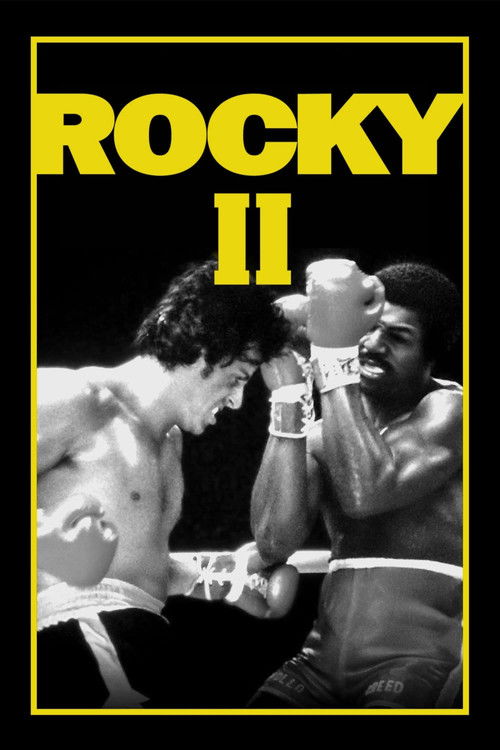 Rocky II