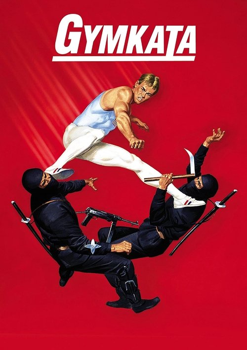 Gymkata poster