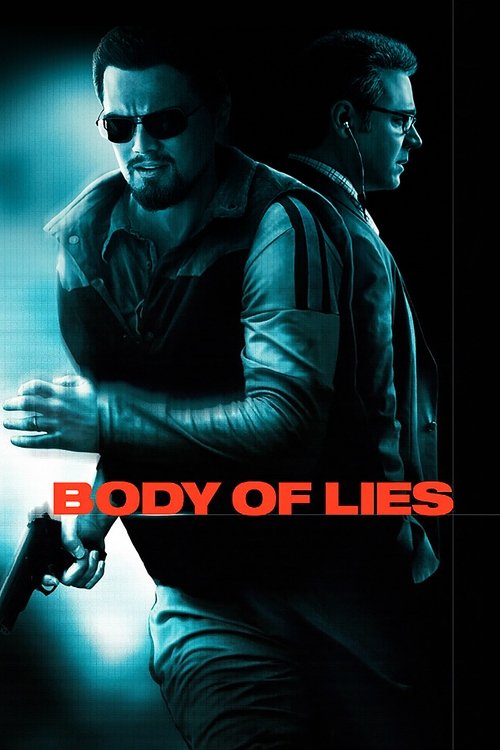 Grootschalige poster van Body of Lies