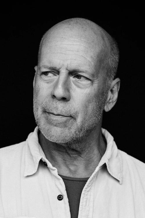 Kép: Bruce Willis színész profilképe
