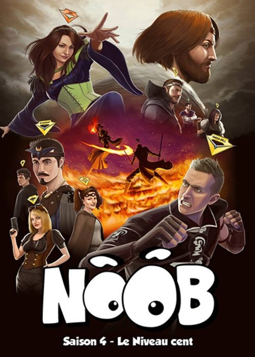 Noob - Saison 4