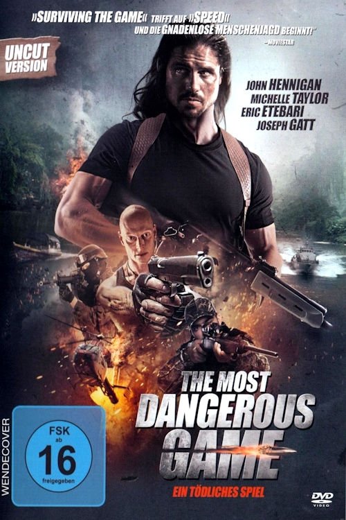 Schauen The Most Dangerous Game On-line Streaming