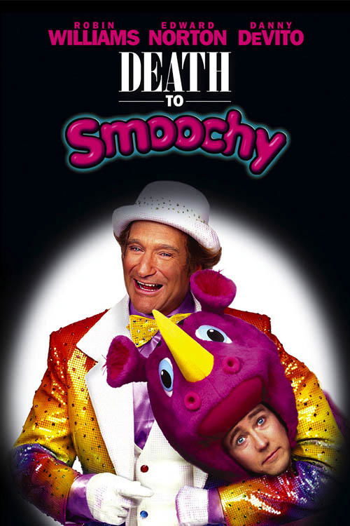 Grootschalige poster van Death to Smoochy