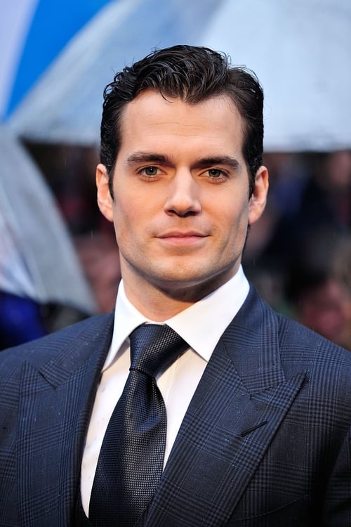 Kép: Henry Cavill színész profilképe