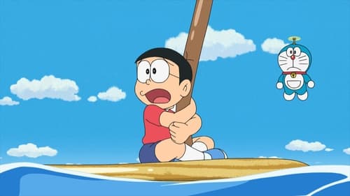 Poster della serie Doraemon