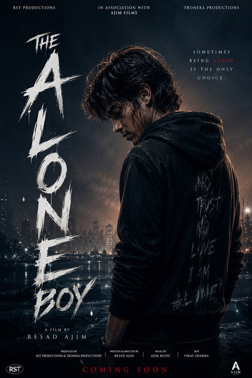 The Alone Boy poster