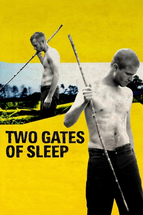 Grootschalige poster van Two Gates of Sleep