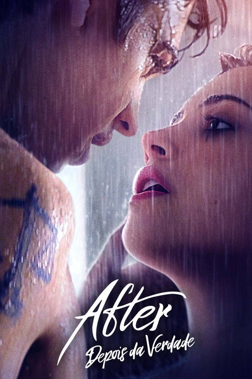 After We Collided poster