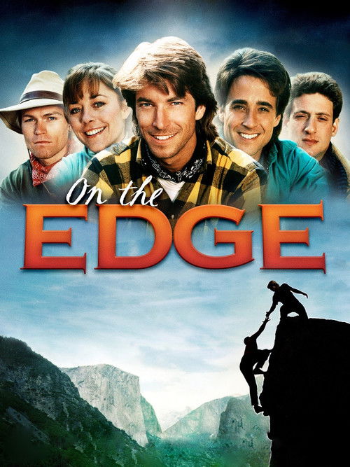 On the Edge poster