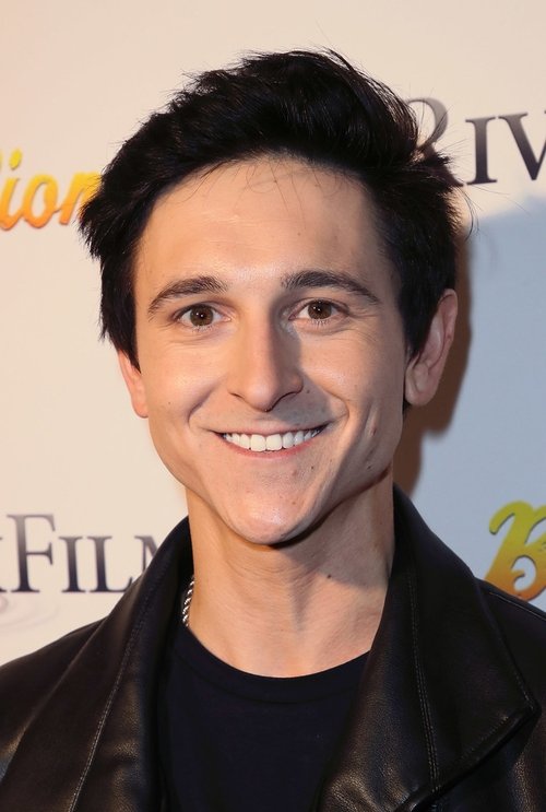 Kép: Mitchel Musso színész profilképe