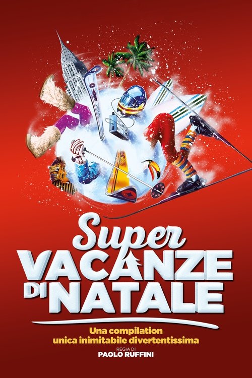 Super vacanze di Natale movie poster player