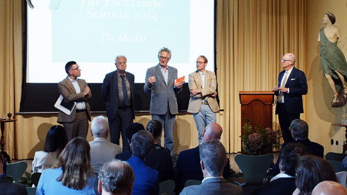 Engelsbergsseminariet 2024: Marknaden - Season 1 Backdrop Blur