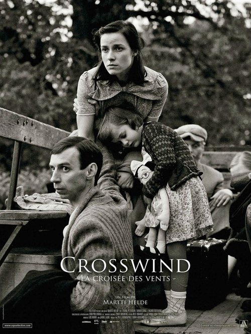 Poster image du film Crosswind - La croisée des vents Crosswind - La croisée des vents