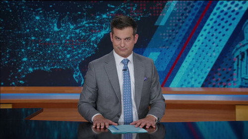 April 23, 2026 - Ben McKenzie