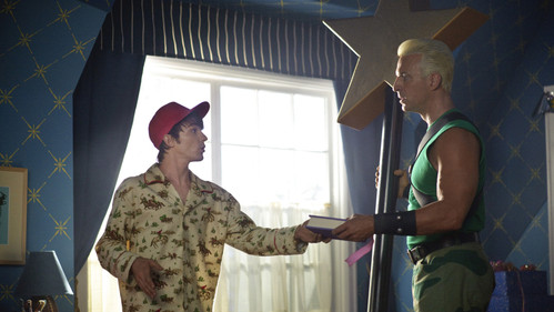 A Fairly Odd Movie: Grow Up, Timmy Turner!