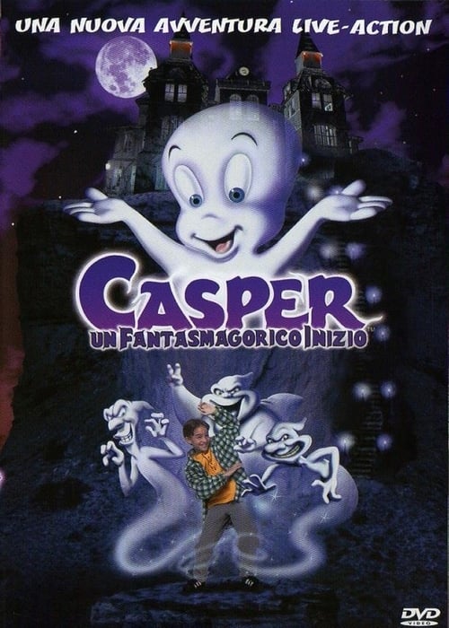 Casper - Un fantasmagorico inizio 1997