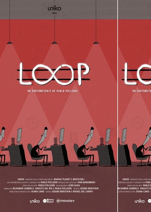 Loop (2020) poster