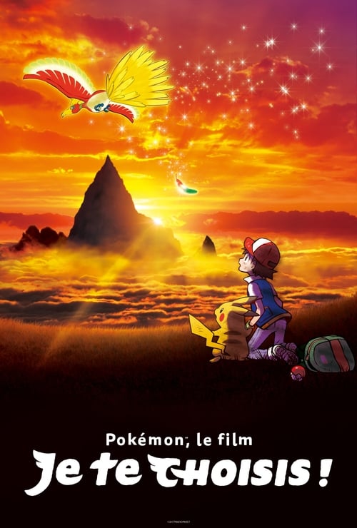 Schauen Pokémon, le film : Je te choisis ! On-line Streaming