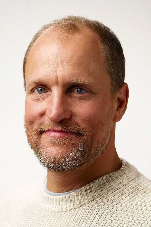 Kép: Woody Harrelson színész profilképe